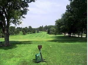 Image of Hole Number 7