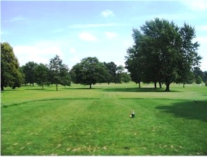 Image of Hole Number 13