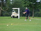 Mike O Teeing Off.JPG